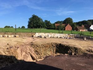 Gartengestaltung am Hang, Dirk Prothmann Garten- und Landschaftsbau, Hille