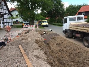 Natursteinmauern, Rollrasen, Pflasterflächen und Zaunbau, Dirk Prothmann Garten- und Landschaftsbau, Hille